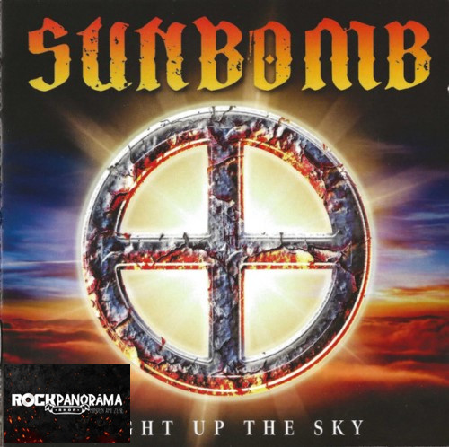 Sunbomb - Light Up The Sky (CD)