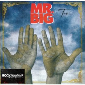 Mr. Big - Ten (CD)