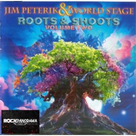   Jim Peterik And World Stage - Roots & Shoots - Volume Two (CD)