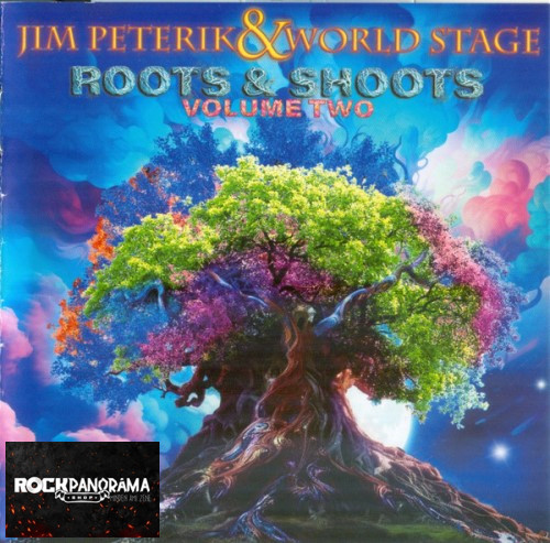 Jim Peterik And World Stage - Roots & Shoots - Volume Two (CD)