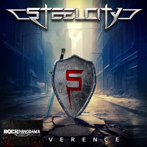 SteelCity - Reverence (CD)