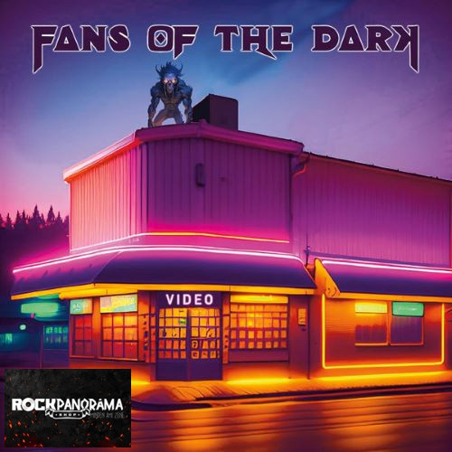 Fans Of The Dark - Video (CD)