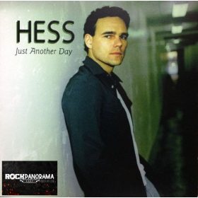 Hess - Just Another Day (CD)