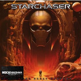 Starchaser - Into The Great Unknown (CD)