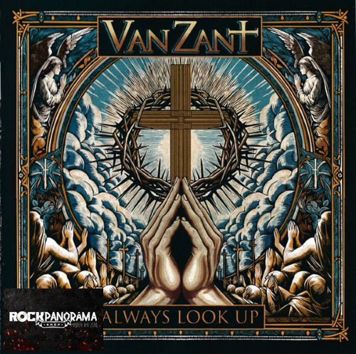 Van Zant - Always Look Up (CD)
