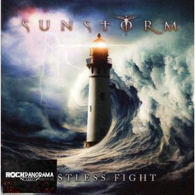 Sunstorm - Restless Fight (CD)