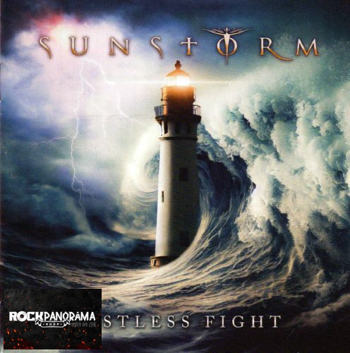 Sunstorm - Restless Fight (CD)