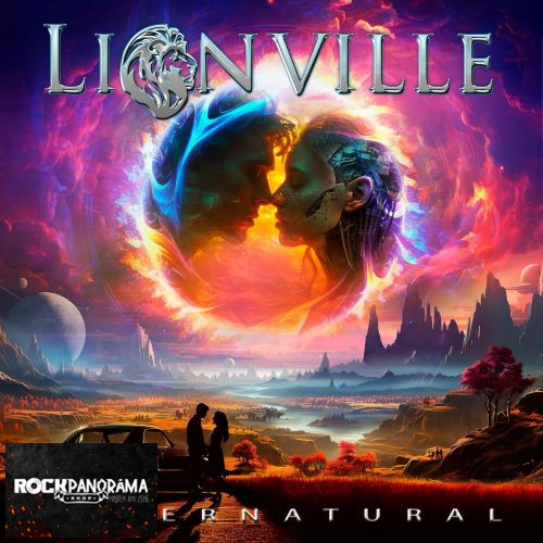 Lionville - Supernatural (CD)