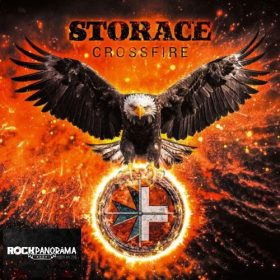 Storace - Crossfire (CD)