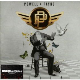 Powell-Payne - Voila (CD)
