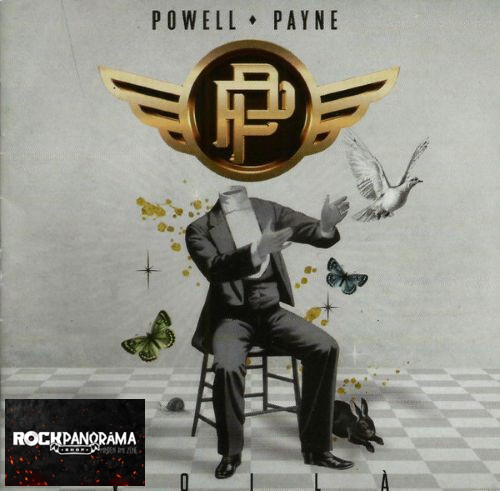 Powell-Payne - Voila (CD)