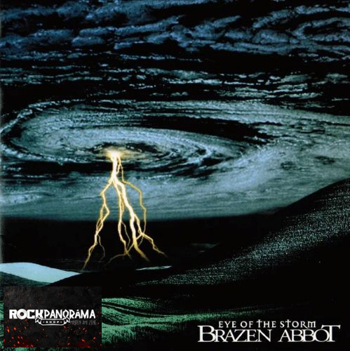 Brazen Abbot - Eye Of The Storm (CD)