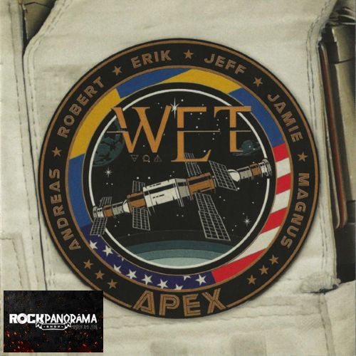 W.E.T. - Apex (CD)