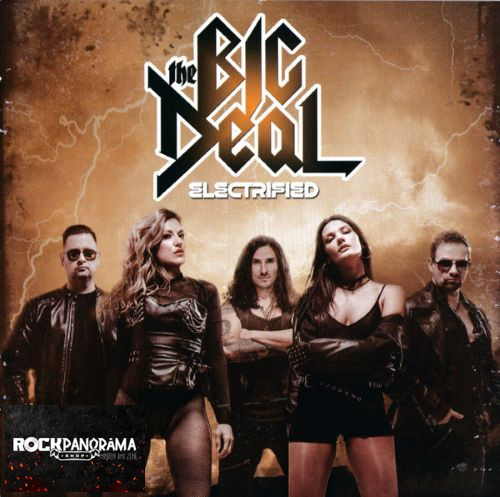 The Big Deal - Electrified (CD)