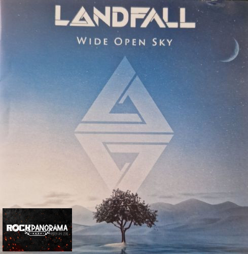 Landfall - Wide Open Sky (CD)