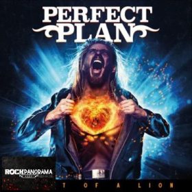 Perfect Plan - Heart Of A Lion (CD)