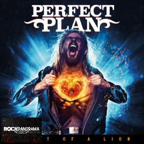 Perfect Plan - Heart Of A Lion (CD)