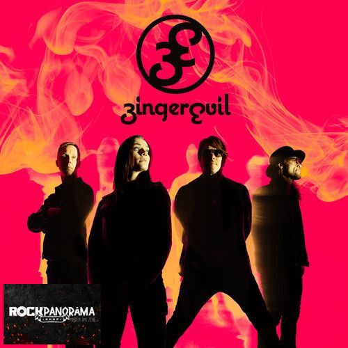 Ginger Evil - The Way It Burns (CD)