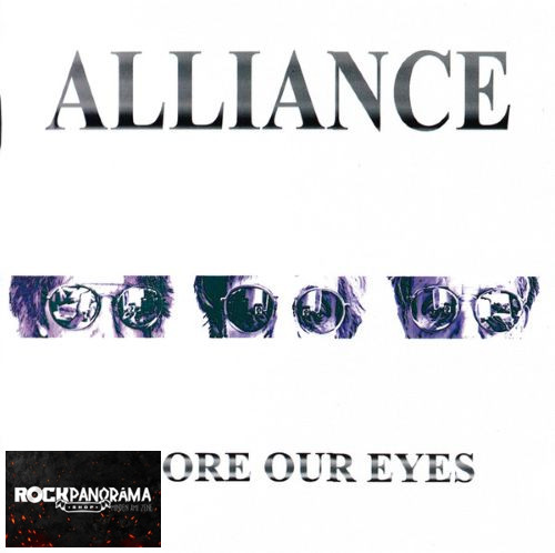 Alliance - Before Our Eyes (CD)