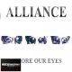 Alliance - Before Our Eyes (CD)