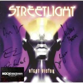 Streetlight - Night Vision (CD)
