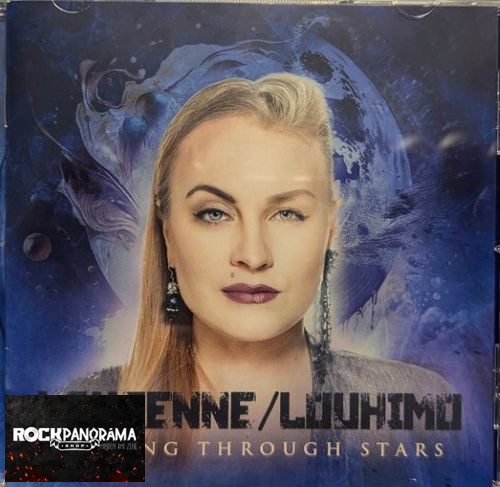 Laurenne / Louhimo - Falling Through Stars (CD)