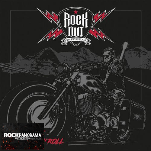 Rock-Out - Let's Call It Rock'n'Roll (CD)