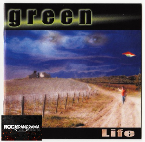 Green - Life (CD)