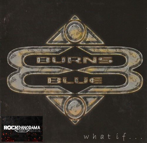 Burns Blue - What If... (CD)