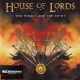 House Of Lords - The Power And The Myth (CD)