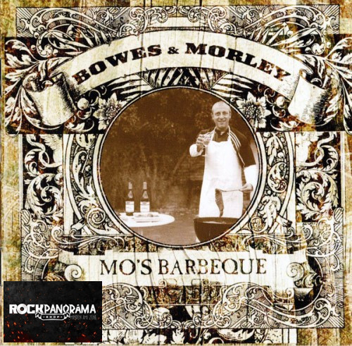 Bowes & Morley - Mo's Barbeque (CD)