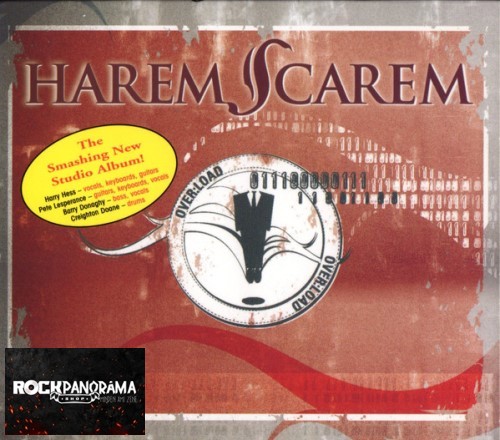 Harem Scarem - Overload (CD)