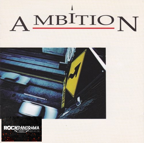 Ambition - Ambition (CD)