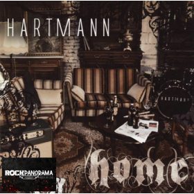 Hartmann - Home (CD)