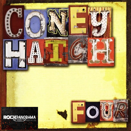 Coney Hatch - Four (CD)