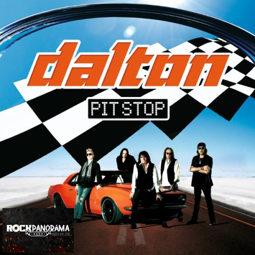 Dalton - Pit Stop (CD)