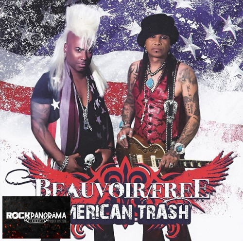 Beauvoir / Free – American Trash (CD)