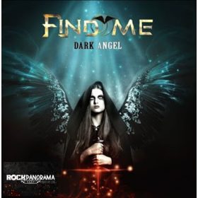 Find Me - Dark Angel (CD)