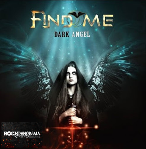 Find Me - Dark Angel (CD)