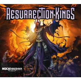Resurrection Kings - Resurrection Kings (CD)