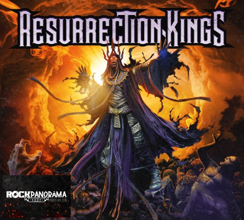 Resurrection Kings - Resurrection Kings (CD)