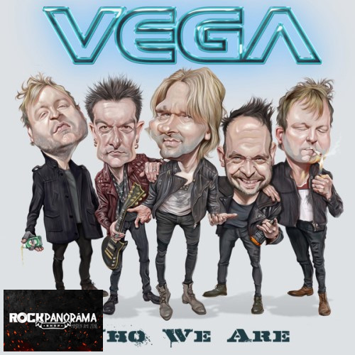 Vega - Who We Are (CD)