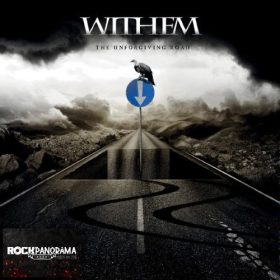 Withem - The Unforgiving Road (CD)