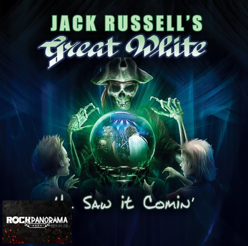 Jack Russell's Great White - He Saw It Comin' (CD)