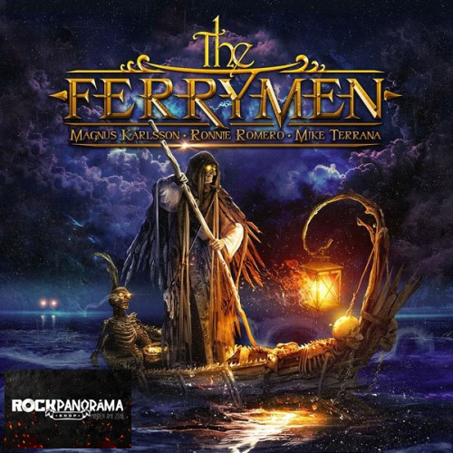 The Ferrymen - The Ferrymen (CD)