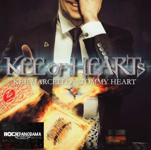 Kee Of Hearts - Kee Of Hearts (CD)