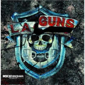 L.A. Guns - The Missing Peace (CD)