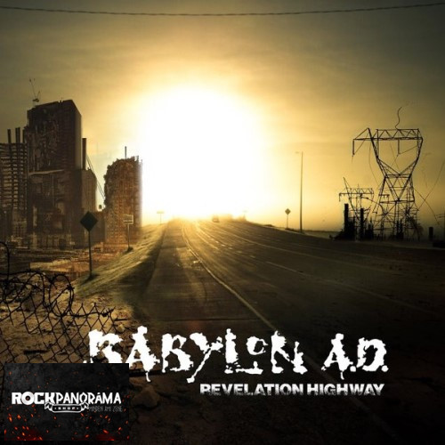 Babylon A.D. - Revelation Highway (CD)