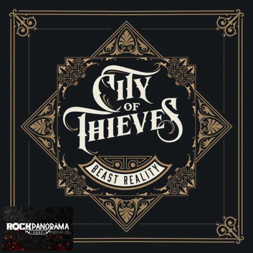 City Of Thieves - Beast Reality (CD)