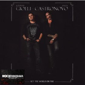 Johnny Gioeli - Deen Castronovo - Set The World On Fire (CD)